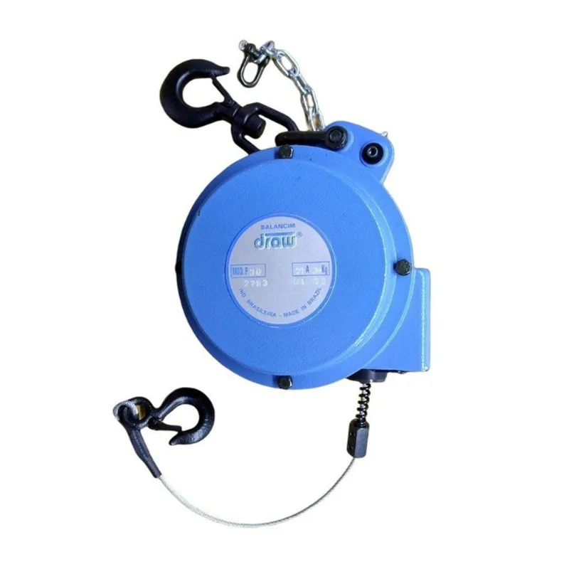 Balancim De Mola Mod P-30 De 27 A 34 Kg Draw Pemaco