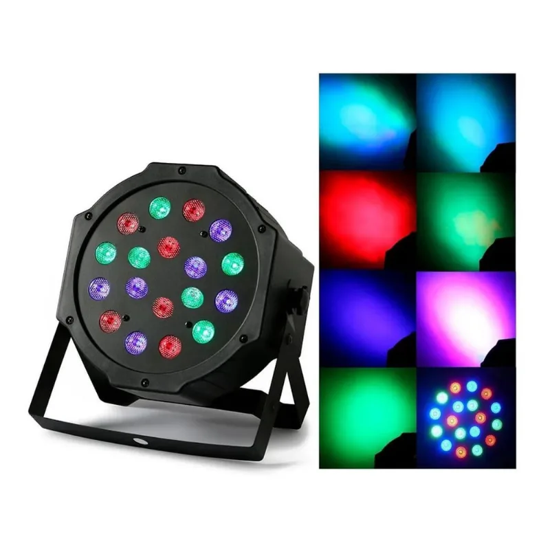 Projetor Laser Canhão Strobo Holografico 250Mw Verde + Led