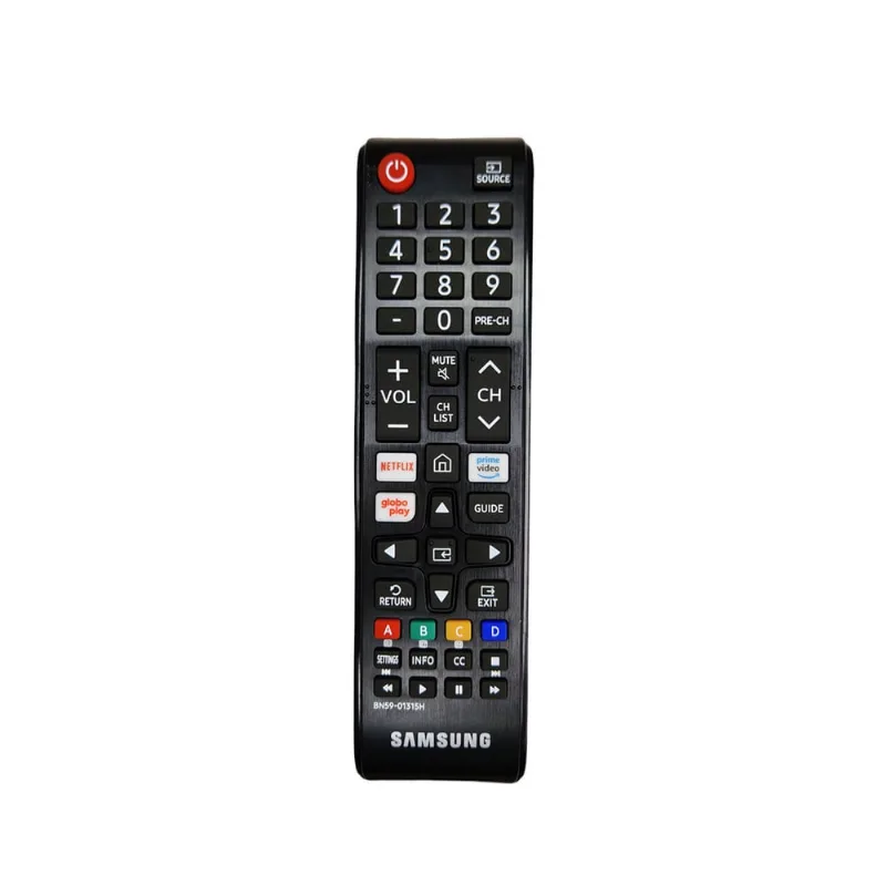 Controle Remoto Tv Samsung UN43T5300AGXZD
