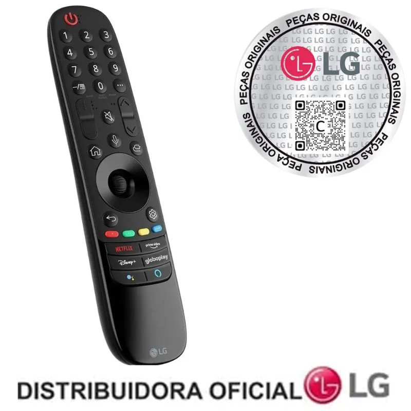 Controle LG An-mr21ga Original para TV 75NANO90SPA