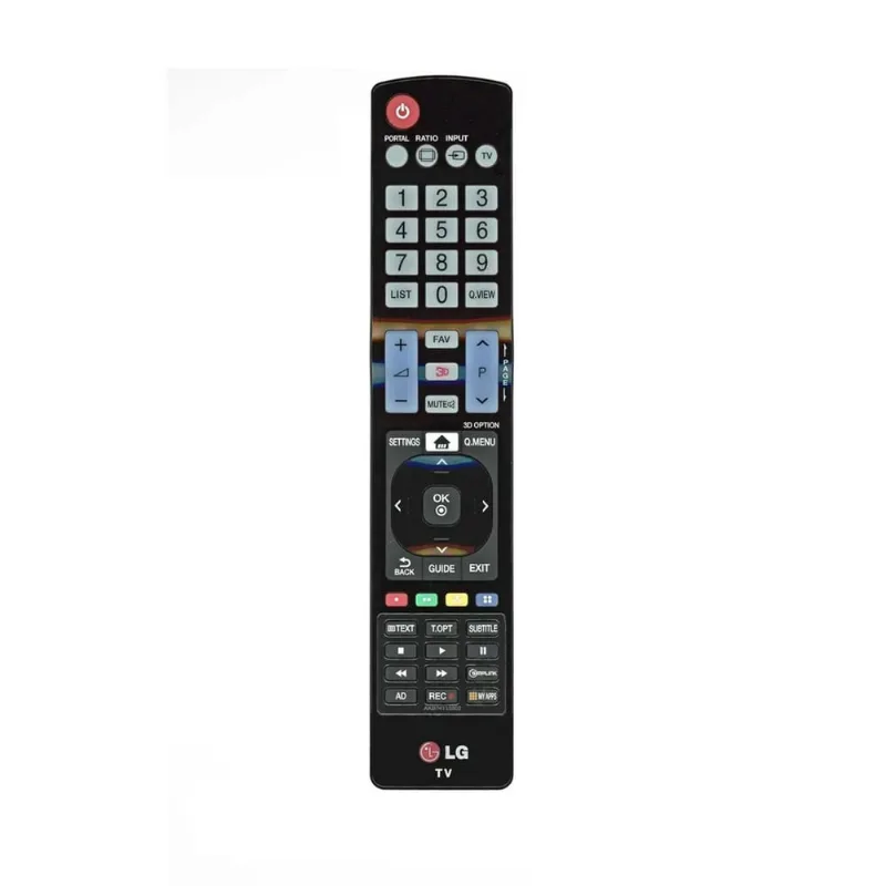 Controle Remoto LG 3D Smart AKB74115502 42ln5700 Original