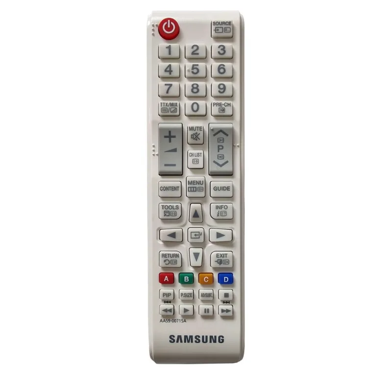 Controle Branco Samsung AA59-00715A LT24B300
