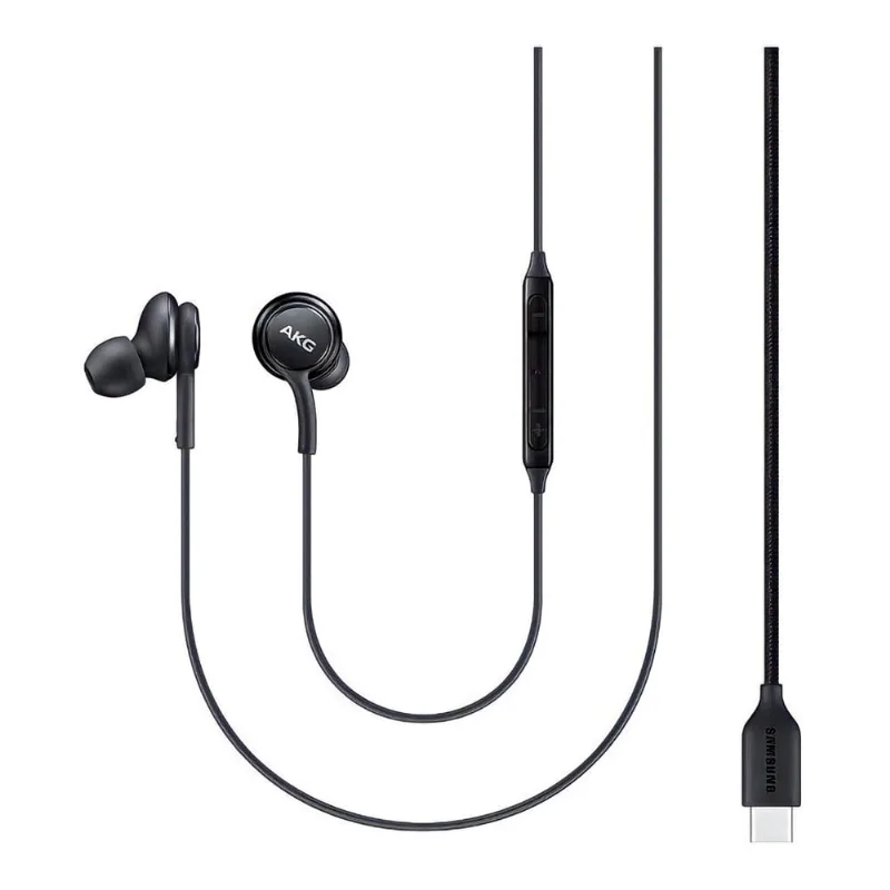 Fone de ouvido akg Tipo C Motorola Moto Z