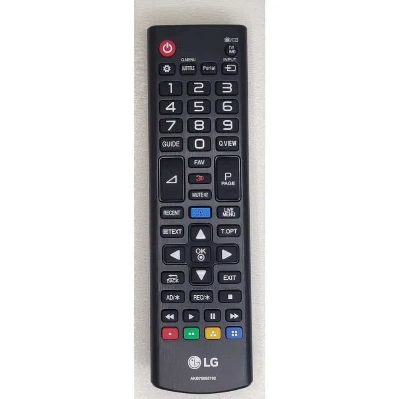Controle Remoto Tv Lg Smart 32LP360H-SA. AWZYLJZ Original