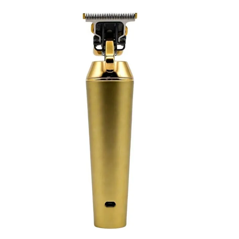 Barbeador Elétrico MDM Km 638 Profissional para Barba sem Fio 110V