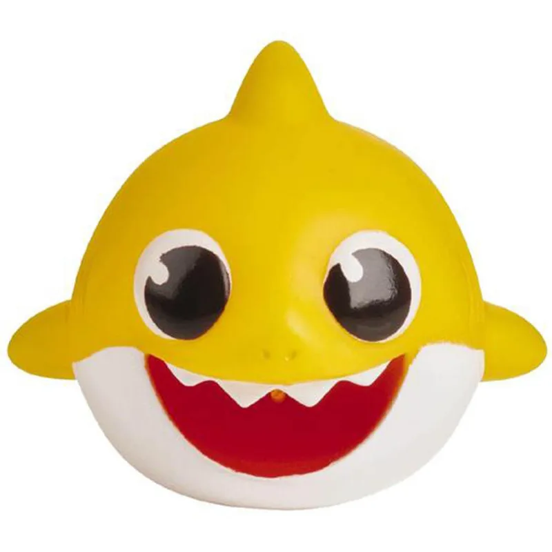 Baby Shark - Figuras De Banho - Baby Shark