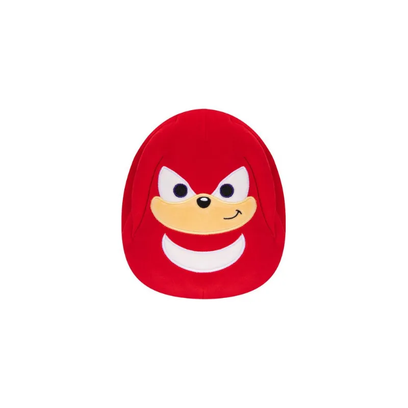 Squishmallows - Pelúcia De 20Cm Knuckles The Echidna - Sonic