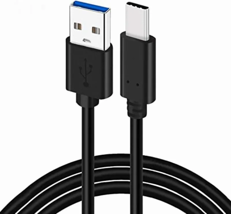 Cabo Tipo C Usbc Turbo Dados Compatível Com Moto Edge 30