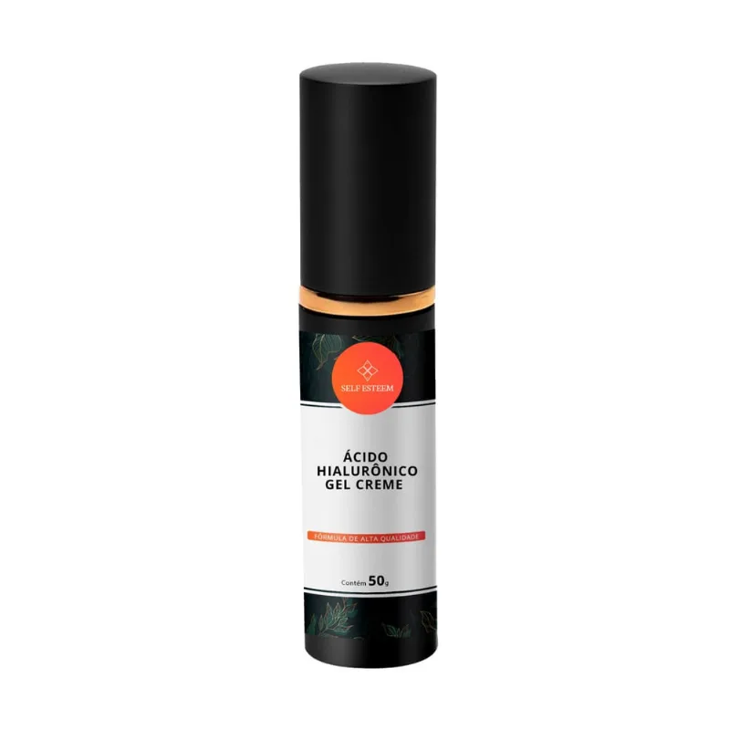 Creme Rejuvenescedor para Pele Ácido Hialurônico 50g