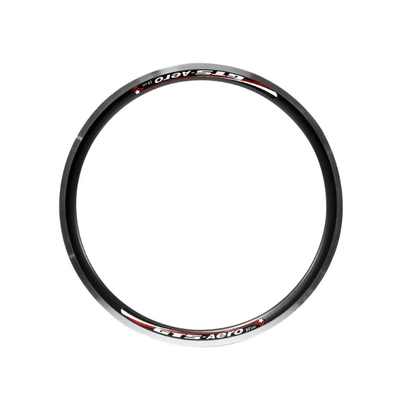 Aro 20 Gts Aero Parede Dupla 36 Furos