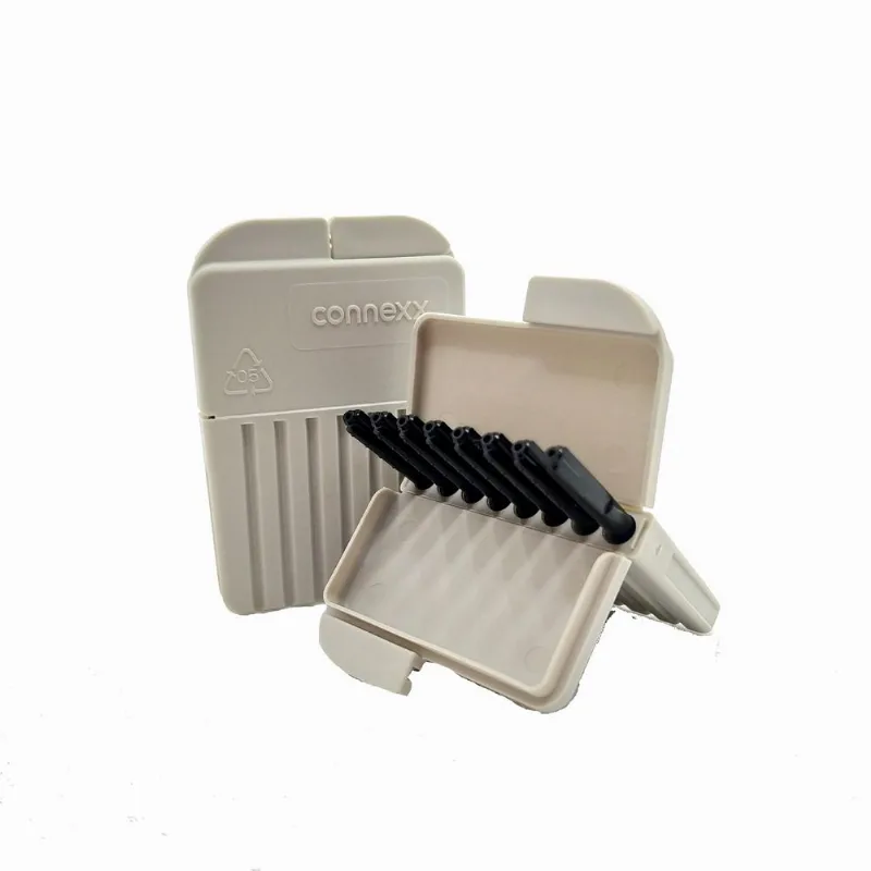 Protetor De Cera Quickguard 8 Unidades
