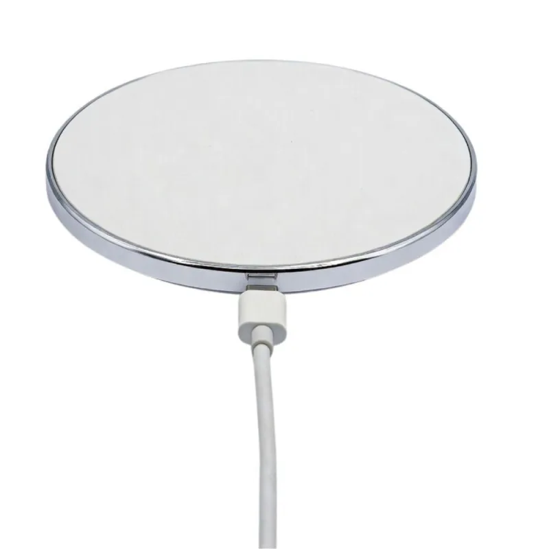 Carregador por Indução MDM 15W sem Fio Homologado ANATEL 04130-22-14028 1 - MDM - Celular E Smartphone