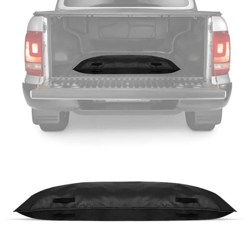 Saco Areia Caçamba Contra Peso G Traseiro Hilux 2011 2012