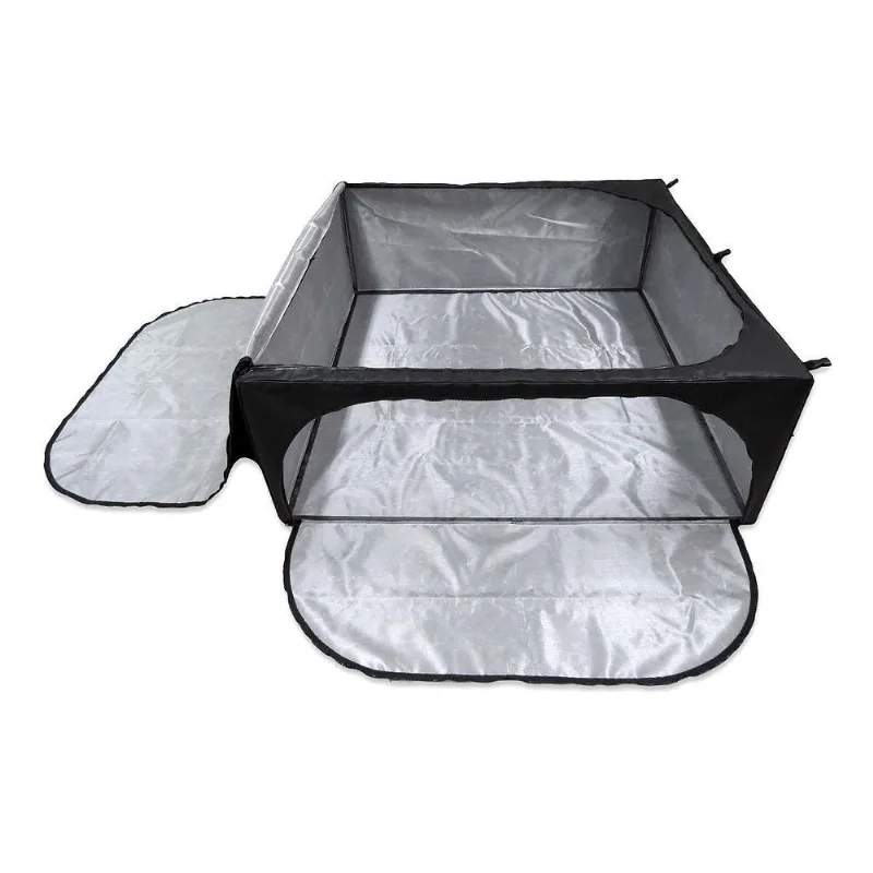 Bolsa Horizontal Caçamba Horizontal M S10 Dupla 2009 2010
