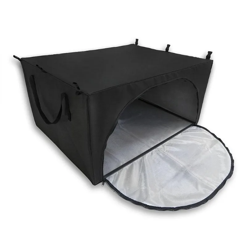 Bolsa Caçamba Horizontal Pp Strada Dupla Estendida 2004 2005