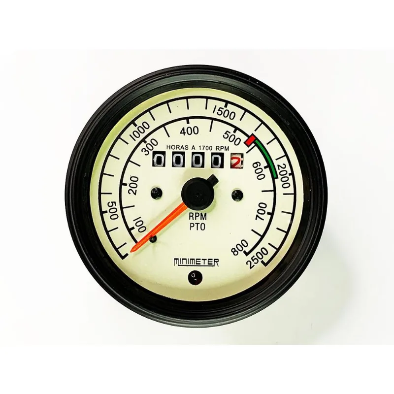 Tratometro Horimetro Valmet 62/65/85/86/110 - 189383