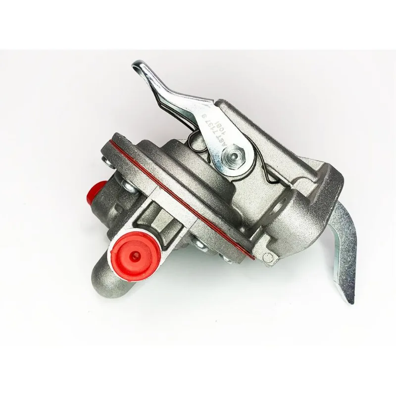 Bomba Alimentadora 4203 Perkins/ Hyste/massey - 26413127