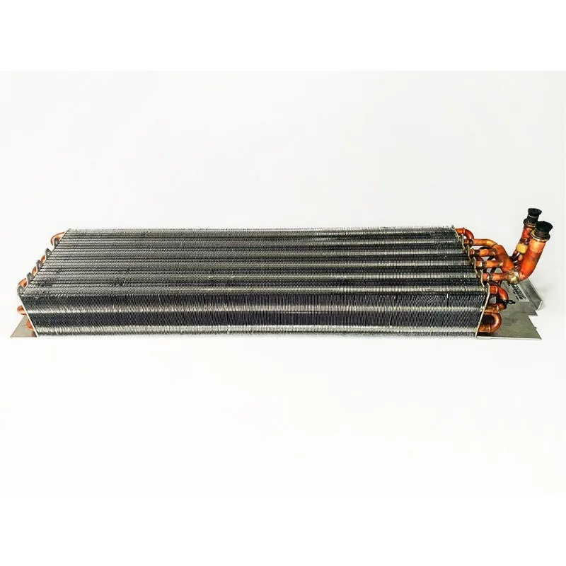 Evaporador Cobre Ar Condicionado Tratores John D - Al163858