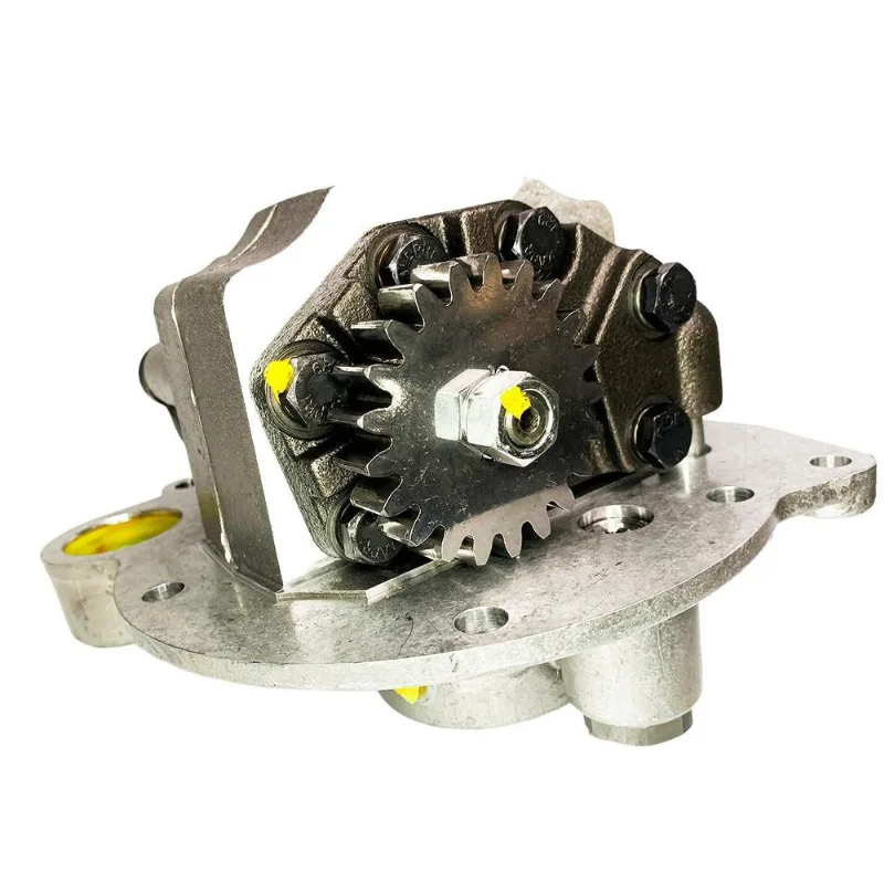 Bomba Hidráulica Traseira Ford Ts 5610 6610 4630 - E0nn600ac