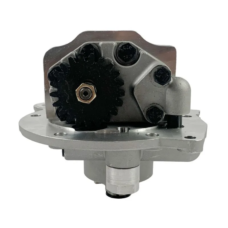 Bomba Hidráulica Para Tratores 6630 / 7630 / 8030 E0nn600ac