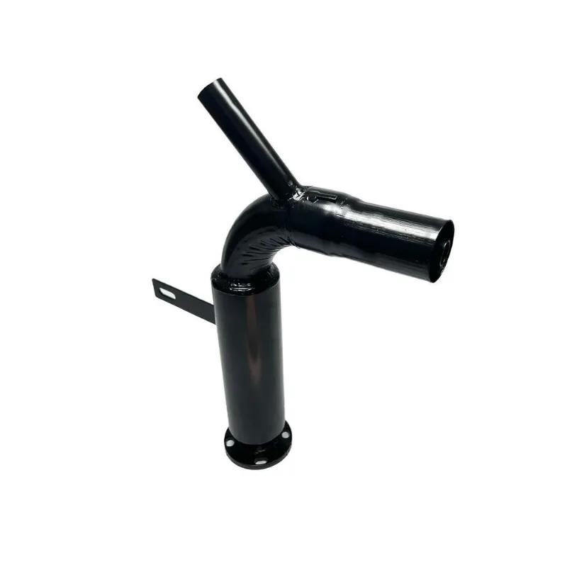 Silencioso Compatível New Holland Tl 75e 85e 95 95e 73402559