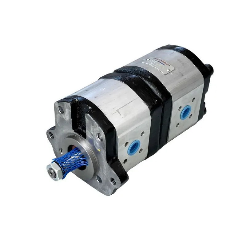 Bomba Hidráulica Direção Dupla Trator Massey 265/275 052107