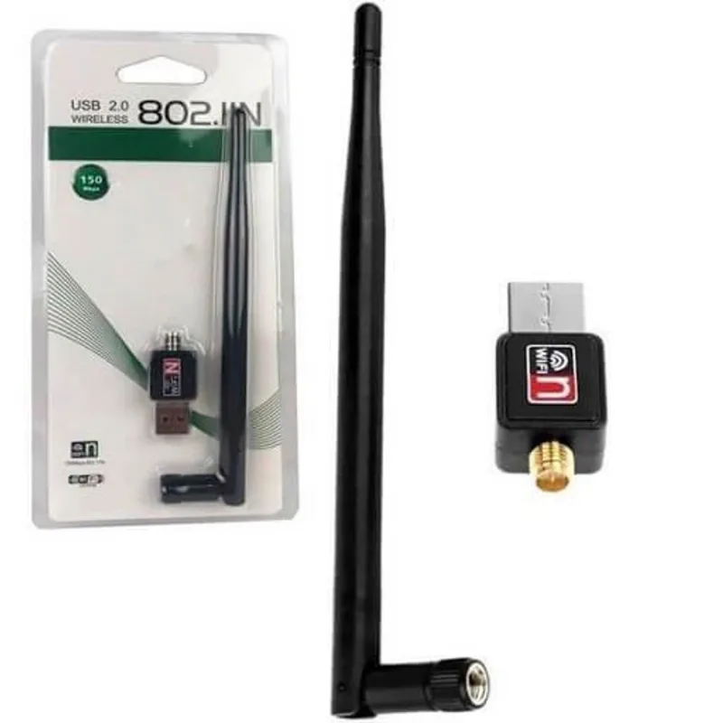 Adaptador Wireless 2.0 Wu-802-c
