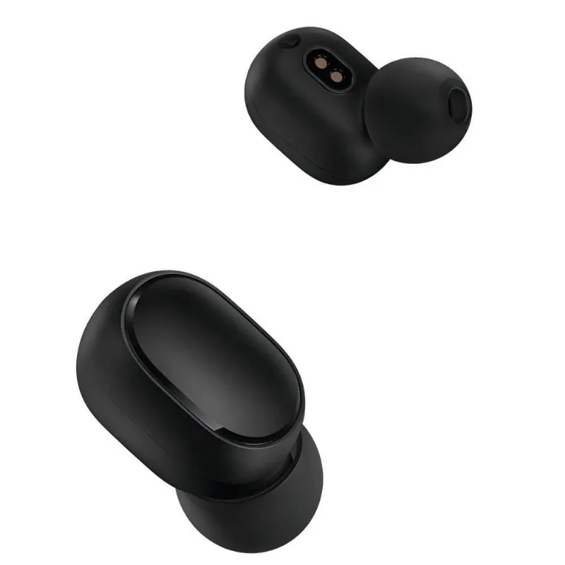 Fone De Ouvido Bluetooth Tws Mdm 5.3 Dots Som Nítido Com Microfone Bluetooth 5.0 Preto