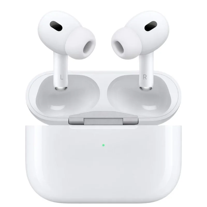 Fone De Ouvido Bluetooth Mdm Air Earbuds Para Treino Sem Fio Som Alto Branco