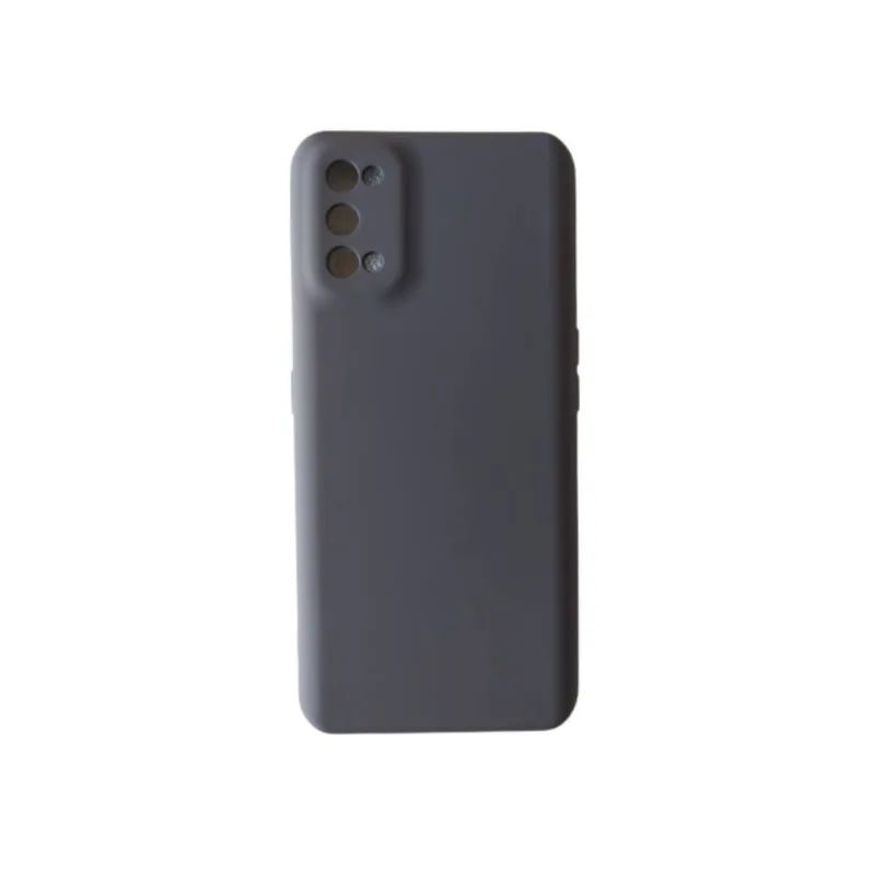 Capinha Aveludada Compatível Com Realme 7 Pro Tela 6.4”