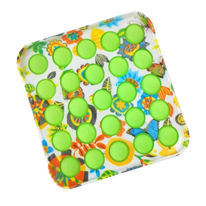 Fidget Pop It Anti Estresse Ansiedade Relaxamento