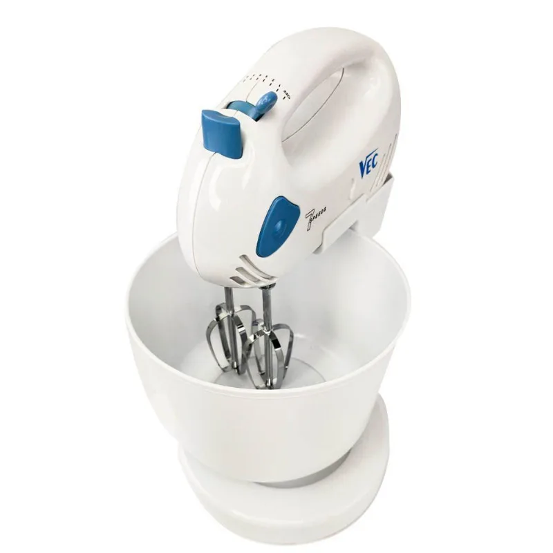 Batedeira Mesa 7 Velocidades Pedestal Bacia Massas Leves 220V