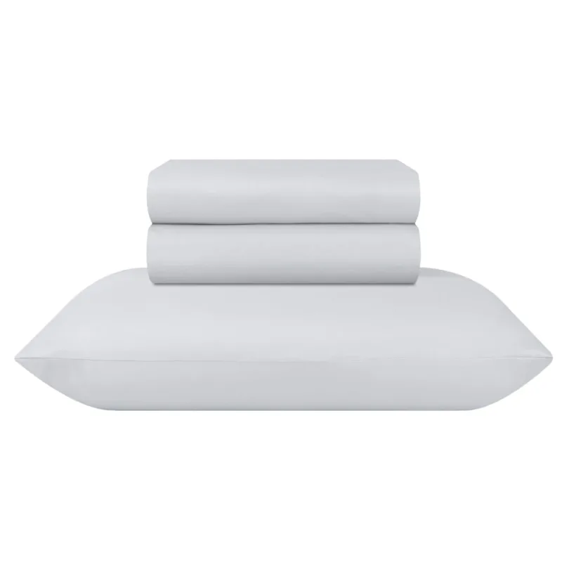 Jogo De Lençol Cama Box Solteiro 3 Peças Sultan Realce Premium 140 Fios Branco Conforto e Qualidade - Sultan - Cama, Mesa E Banho