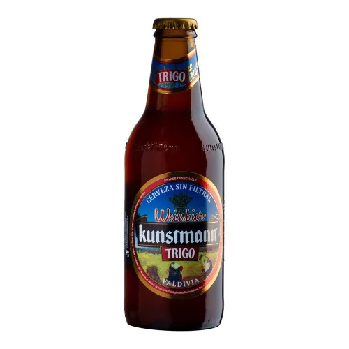 Cerveja Kunstmann Trigo - Bebidas