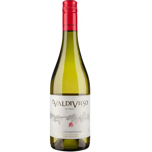 VINHO VALDIVIESO CHARDONNAY CHILENO - CHARDONNAY - Bebidas