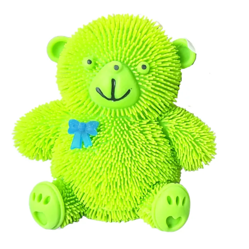 Anti-Estresse Mania Flofy Urso Fofinhos Pop It verde