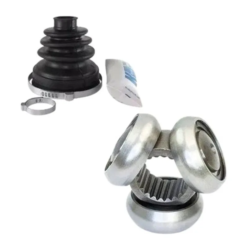 Kit Trizeta E Coifa Cambio Jac J3 22 Dentes Elo 38 Mm