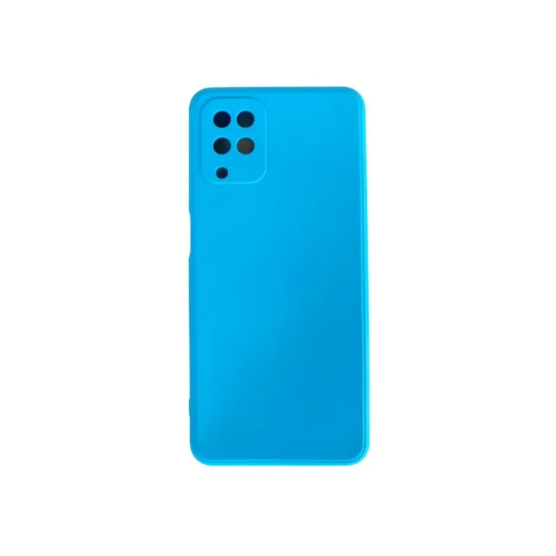 Capa Capinha Case Aveludada Compatível A12 Samsung Tela 6.5"