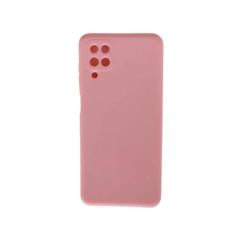 Capa Capinha Case Aveludada Compatível A12 Samsung Tela 6.5"