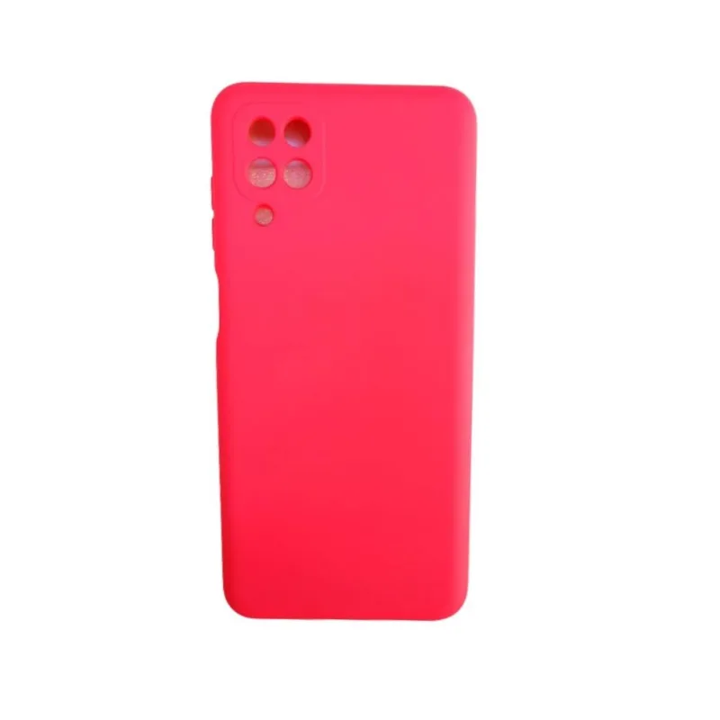 Capa Capinha Case Aveludada Compatível A12 Samsung Tela 6.5"