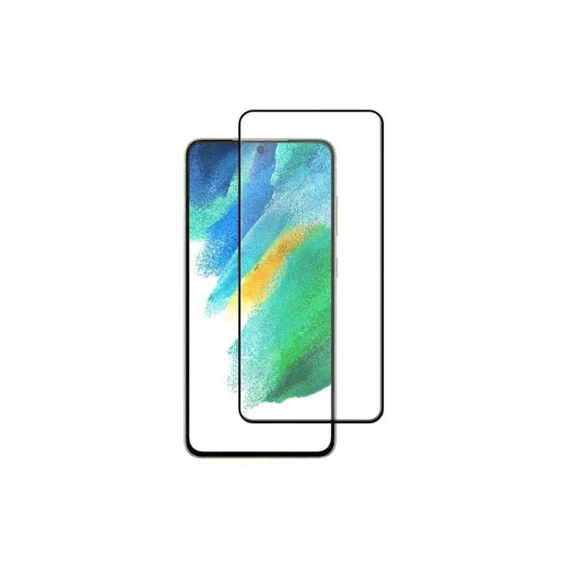 Pelicula De Vidro 3d Frontal Para Galaxy S21 Fe Tela 6.4