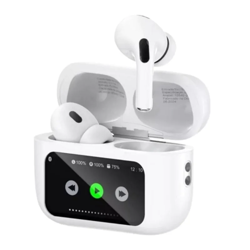 Fone Bluetooth In-Ear Tela Touch Para Samsung A06