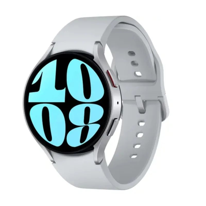 Pulseira Branca SAM Watch 7 - Estilo Clean Garantido - MDM - Celular E Smartphone