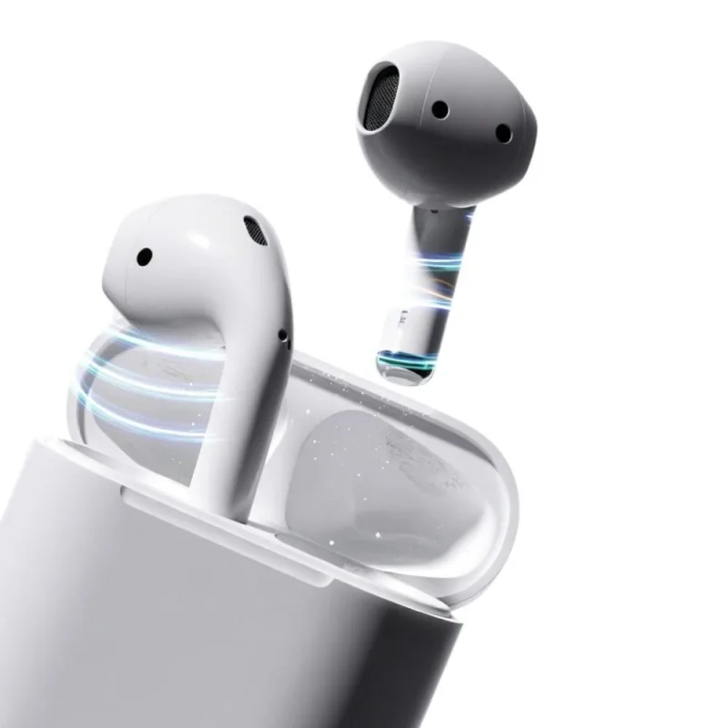 Fone de Ouvido Bluetooth MDM I12 Esportivo com Microfone sem Fio para Academia Conectividade - MDM - áudio