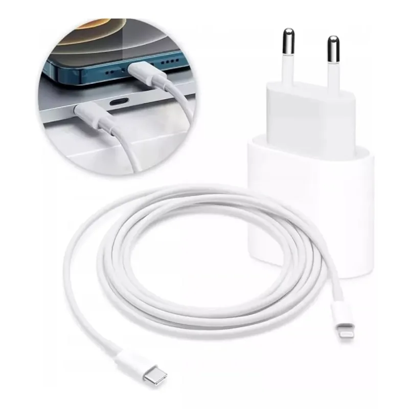 Turbo Carregador Universal Com Tecnologia Anti-vício De Bateria