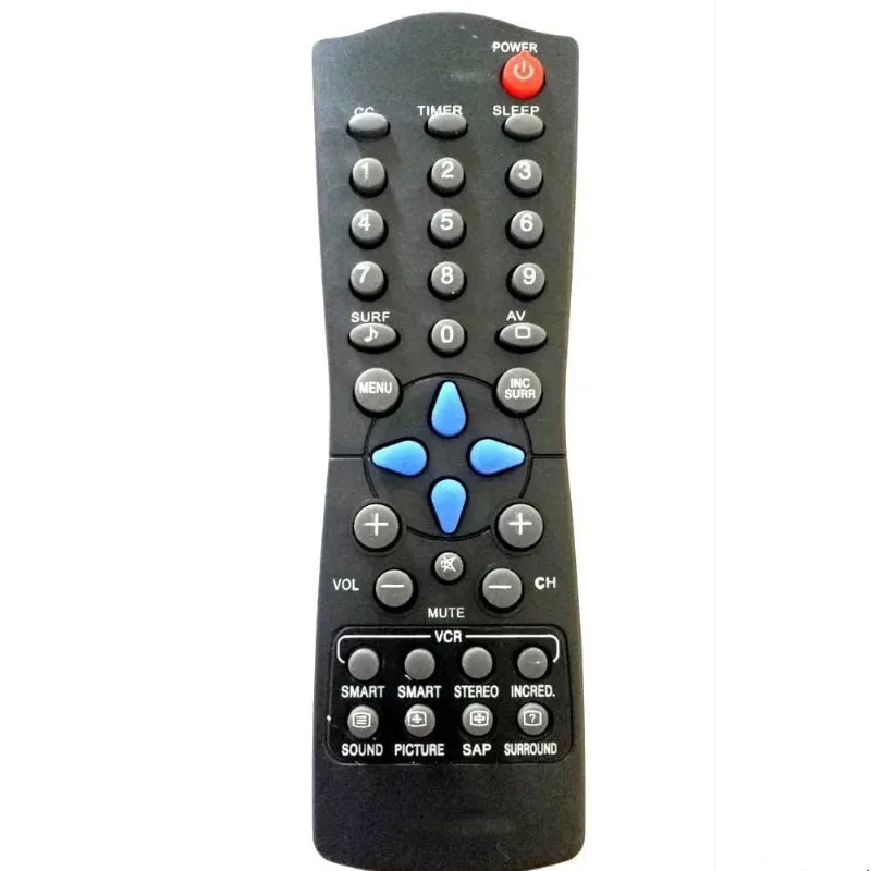 Controle Philips Linha Tubo 14Pt519A 20Pt524 Compatível
