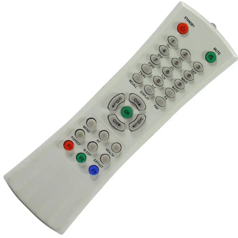 Controle Para Tv Philco Ph14E Ph29B Ph14D Ph21C Compatível