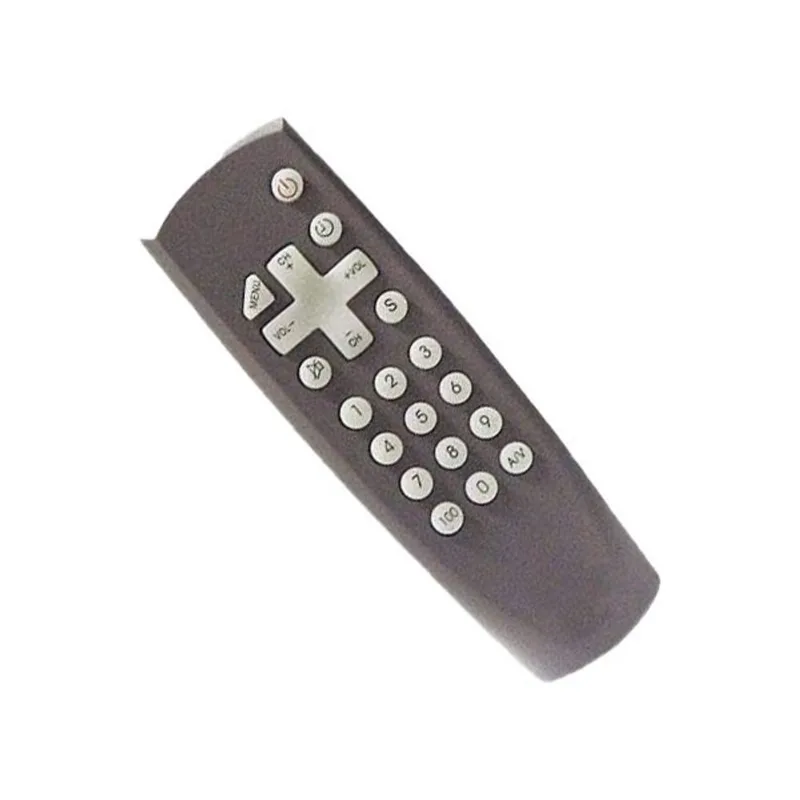 Controle remoto TV semp tubo CT7180 TVC-102 compatível