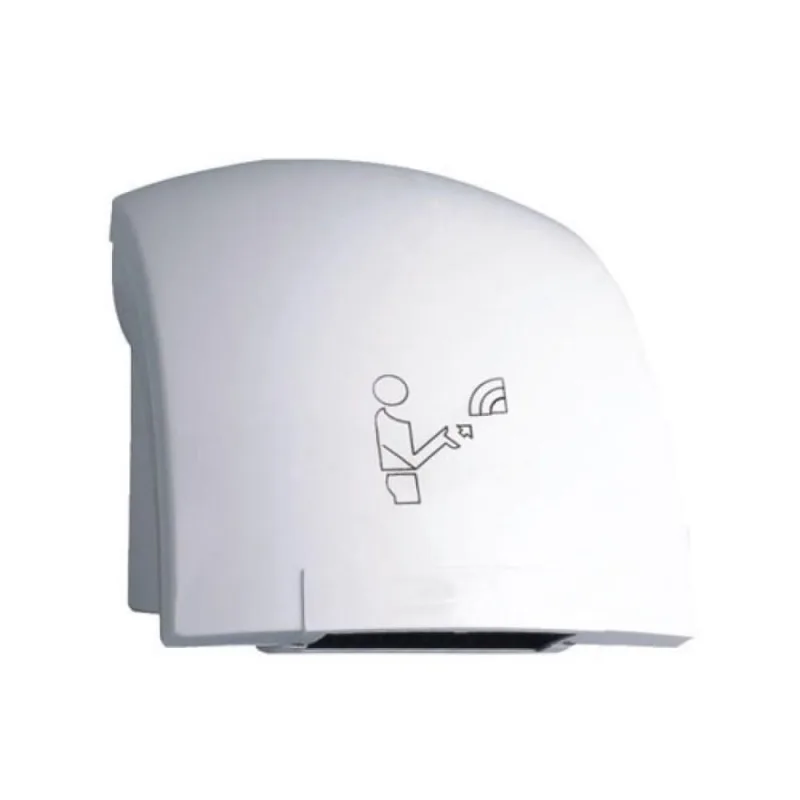 Secador De Mãos 220V Sensor Infravermelho 1800W Automático
