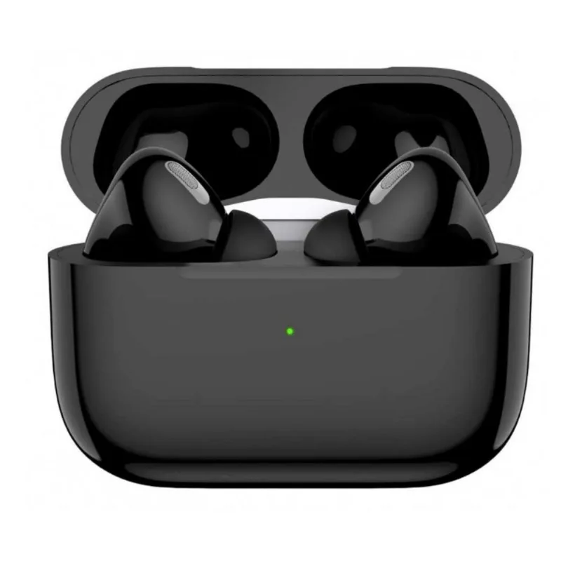 Fones Ouvido In-ear Pretos Travel Viagem Avião Cancelamento Ruído